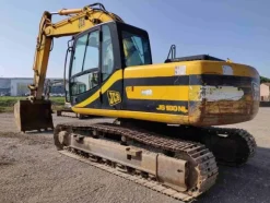 8#5845 Escavatore JCB