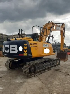 1#6332 Escavatore JCB