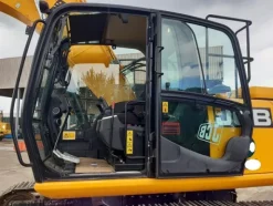 1#6332 Escavatore JCB