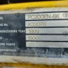 1#8876 Escavatore Komatsu