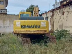 1#8876 Escavatore Komatsu