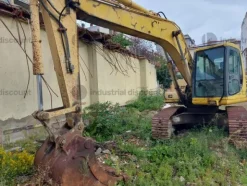 1#8876 Escavatore Komatsu