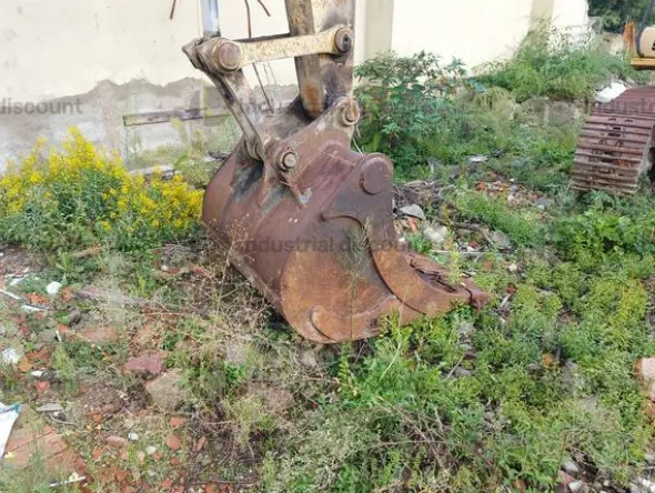 1#8876 Escavatore Komatsu