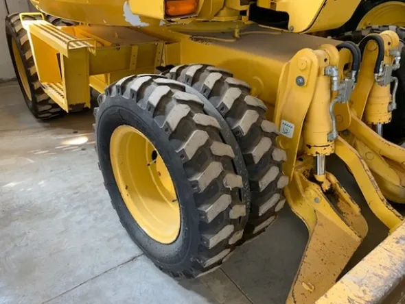 3#6189 Escavatore Komatsu