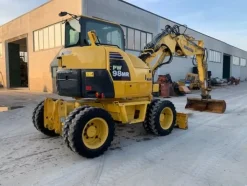 3#6189 Escavatore Komatsu