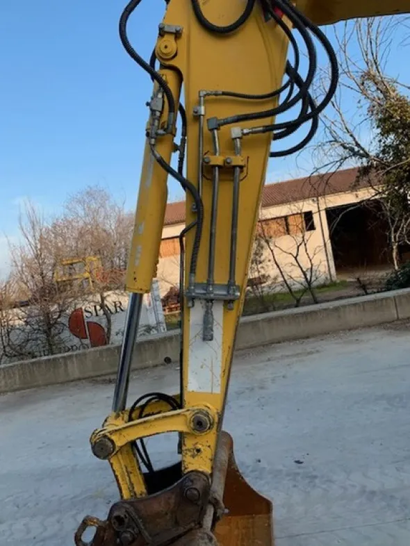 3#6189 Escavatore Komatsu
