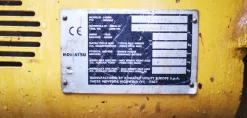 Escavatore KOMATSU PC 110