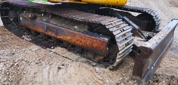 Escavatore KOMATSU PC 110