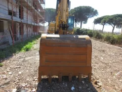 9#6166 Escavatore Komatsu PC210