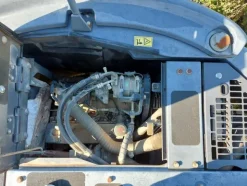 24#5479 Escavatore Komatsu PC138US con trincia