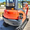 6#7845 Escavatore Kubota kx61-3