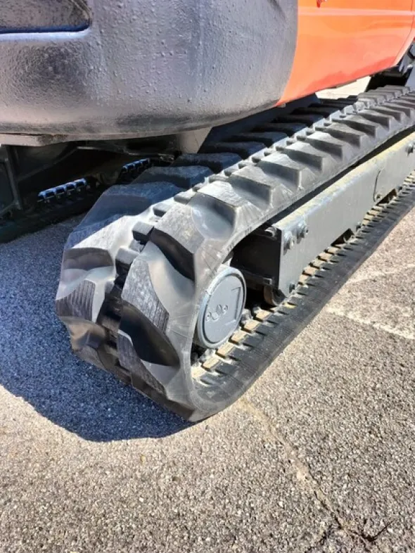 6#7845 Escavatore Kubota kx61-3