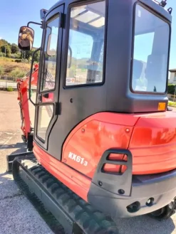6#7845 Escavatore Kubota kx61-3