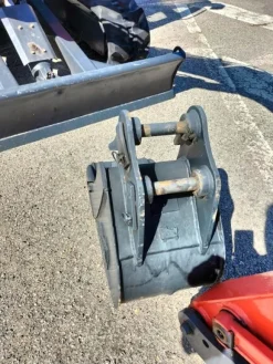 6#7845 Escavatore Kubota kx61-3