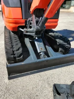 6#7845 Escavatore Kubota kx61-3