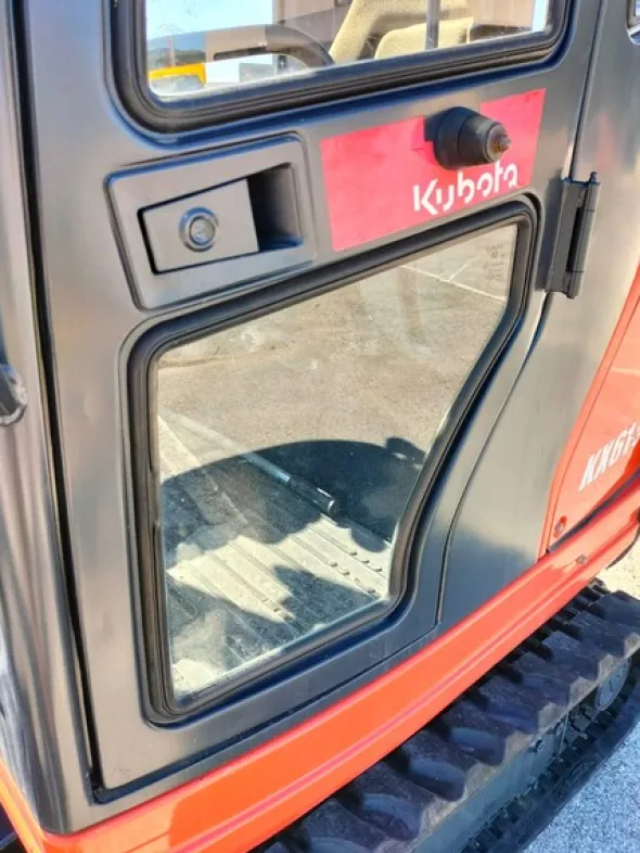 6#7845 Escavatore Kubota kx61-3