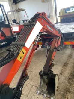 1#7894 Escavatore Kubota kx36.2