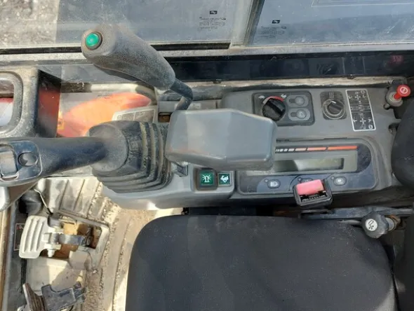 6#8017 Escavatore Kubota U35
