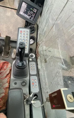 Escavatore movimentazione e caricamento Liebherr LH 35