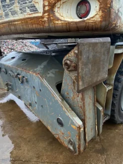 Escavatore movimentazione e caricamento Liebherr LH 35
