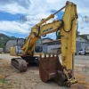 2#9577 Escavatore New Holland E245