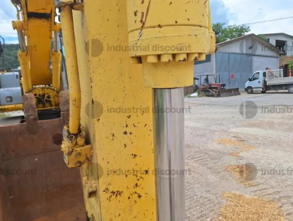 2#9577 Escavatore New Holland E245