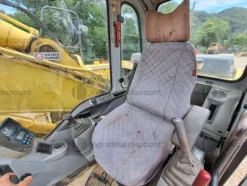 2#9577 Escavatore New Holland E245
