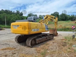 2#9577 Escavatore New Holland E245