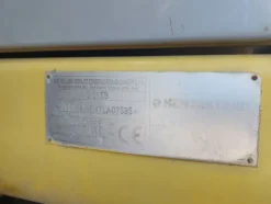 2#7850 Escavatore New Holland E215 B