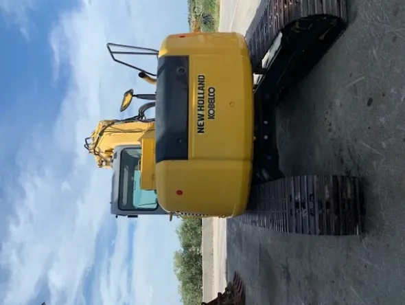 9#7949 Escavatore New Holland Kobelco