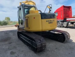 9#7949 Escavatore New Holland Kobelco