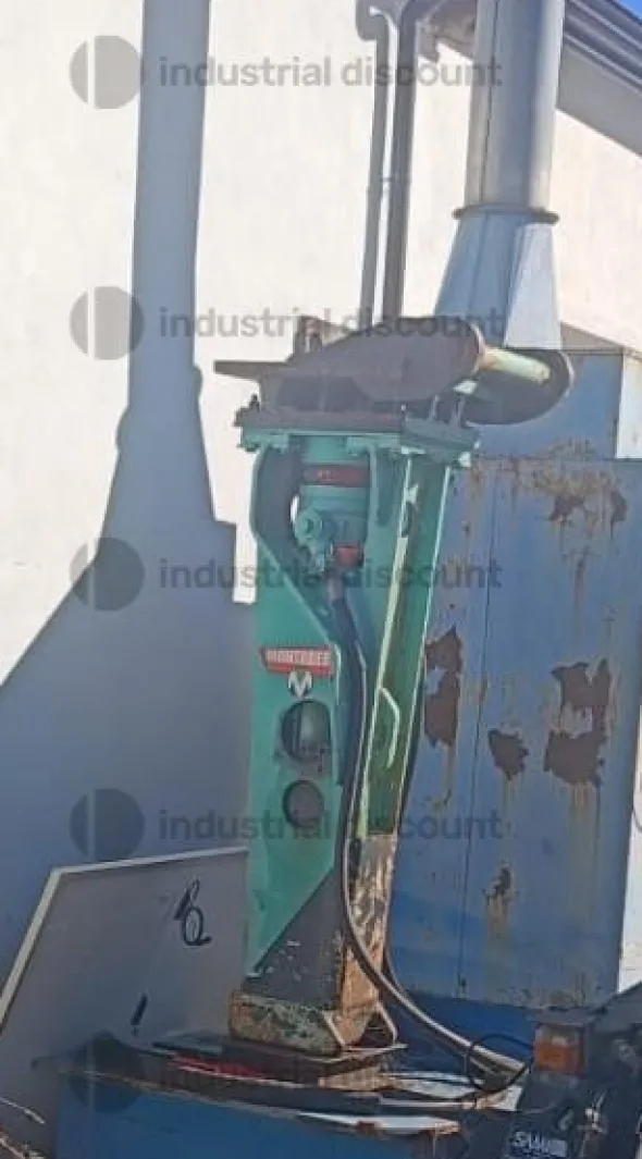 1#9620 Escavatore O & K RH6.5