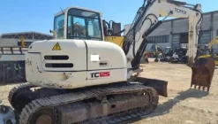 3#6428 Escavatore Terex