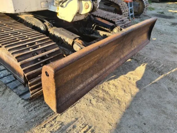 3#6428 Escavatore Terex