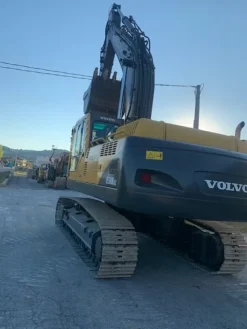 7#6189 Escavatore Volvo