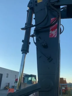 7#6189 Escavatore Volvo