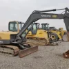 5#5845 Escavatore Volvo ECR88