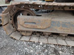 5#5845 Escavatore Volvo ECR88