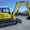 3#7949 Escavatore Wacker Neuson EZ80