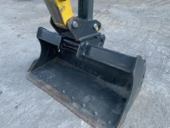 3#7949 Escavatore Wacker Neuson EZ80