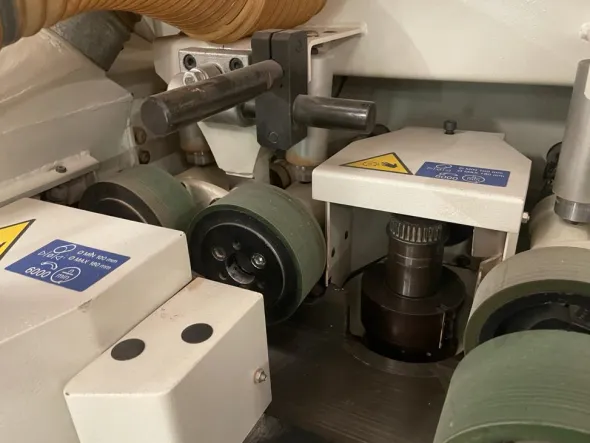 E2-025 Scorniciatrice SCM compact XL