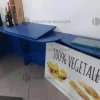 13#8866 Espositori e mobili in legno
