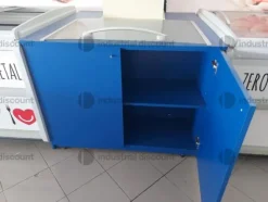 13#8866 Espositori e mobili in legno