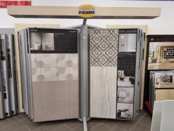 5#8439 Espositori per mosaici e esposizioni per vetro mattoni