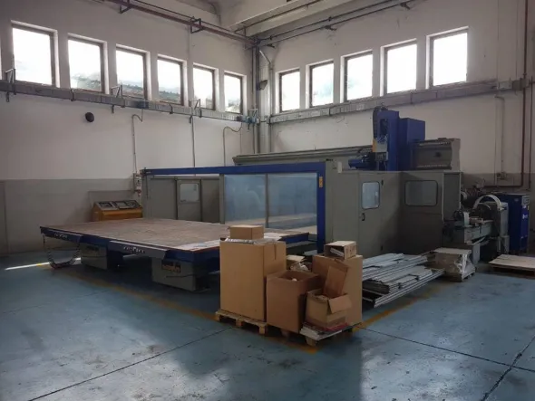ESSETRE GANTRY