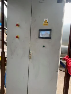 ESSICATORE A TAMBURO