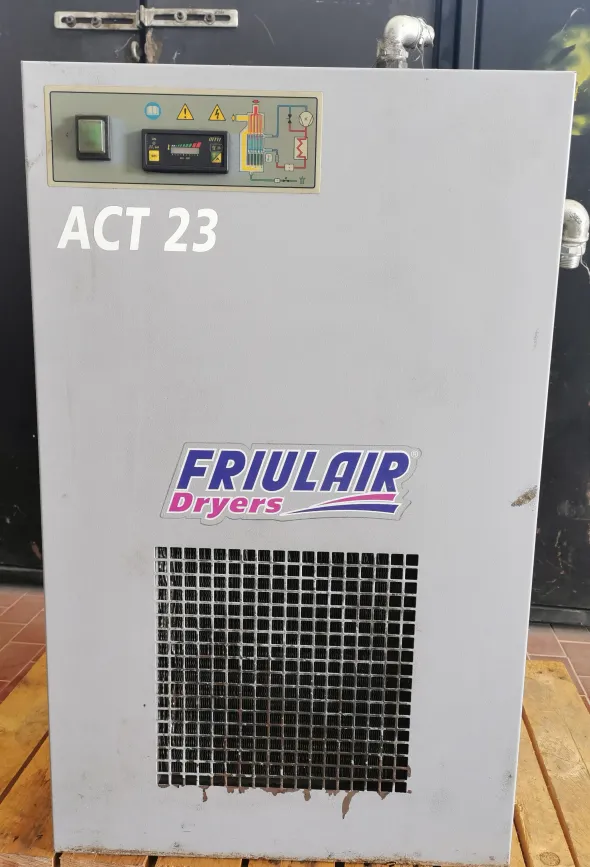 ESSICATORE FRIULAIR ACT23
