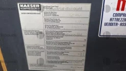 38#9600 Essicatore Kaeser TB26