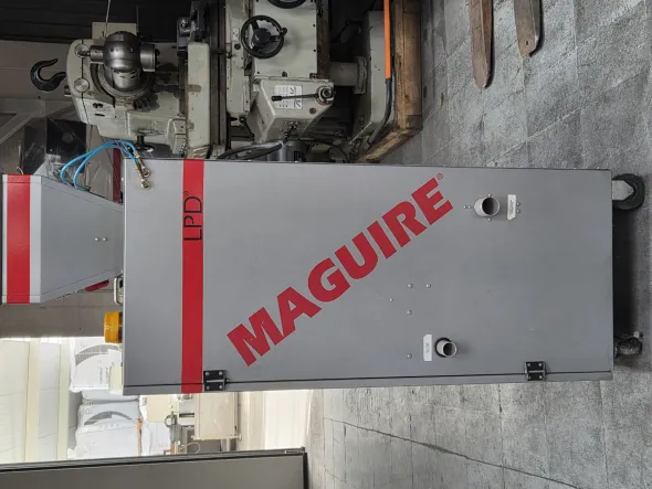ESSICATORE MAGUIRE "Low Pressure Dryer" LPD 3HE4