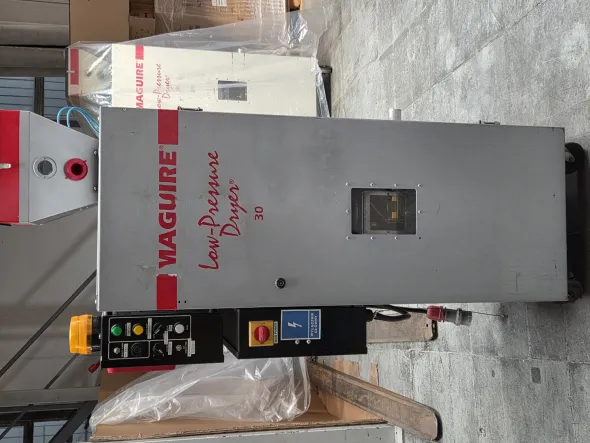 ESSICATORE MAGUIRE "Low Pressure Dryer" LPD 3HE4